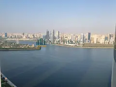 Brand New 2BHK | Hotel Finish | Full Sea View | Al Majaz 3