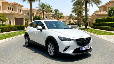 AED 439/month | 0 DP | Free 1 Month Warranty | Service History | 30 Day Return | MAZDA CX-3 2019