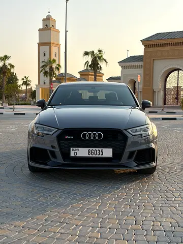 2017 AUDI RS3 — фото 2