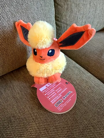 Pokemon Centre plushie
