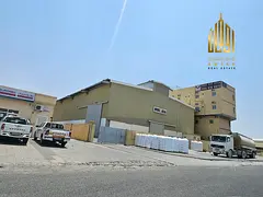 Industrial Warehouse and Shops Umm Al Thuoob area