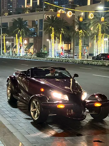 1999 Chrysler Prowler | Classic Retro Style | American Specs