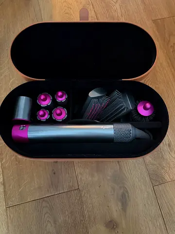 Dyson Airwrap Complete + Extra Long Multi-Directional Barrel