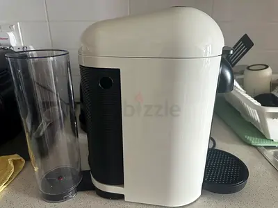 Nespresso Vertuo Plus White