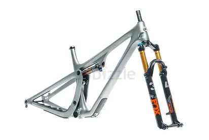 Yeti turq sb115 XC downcountry frameset