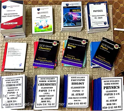 Igcse books