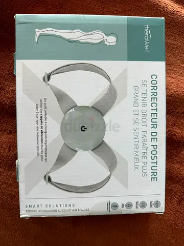 Therawell Smart Vibration Posture Corrector