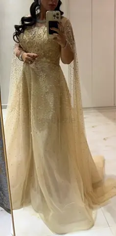 Dress for night or wedding