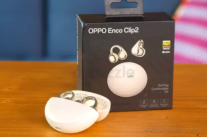 OPPO Enco Clip2 (Luminous Gold)