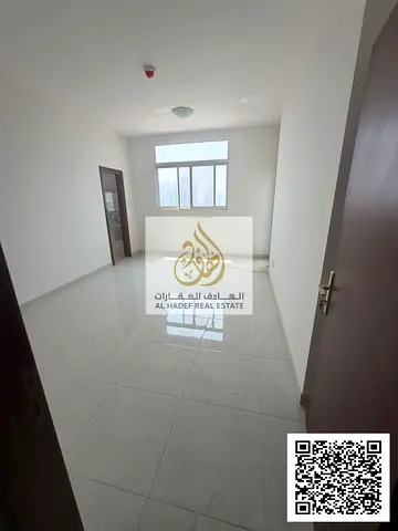 🌟 شقة غرفتين وصالة فخمة (ثاني ساكن) + موقف شامل | غرف ماستر وبلكونة | برج ليوارة 2 (قرب كورنيش عجمان)