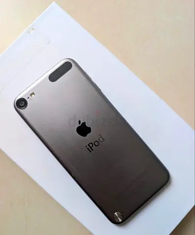 Apple iPod Touch (used) - Space Grey, 5th/6th Gen style