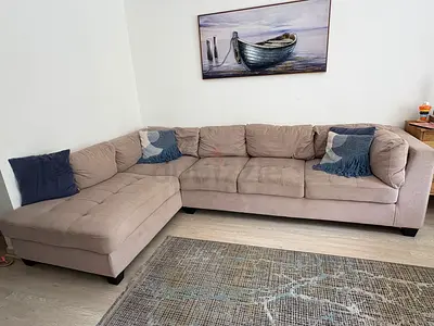 Sofa - L Shape