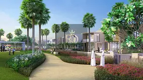 Prime Opportunity! 10,000 Sq. Ft. Corner Villa Plot in Orchid Hub, Al Zahia | Prime Location