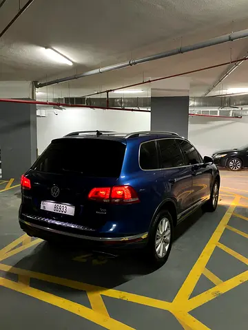 2016 Volkswagen TOUAREG 照片 2