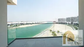 2BR Hall Master in Al Hamriyah Sharjah Fully Furnished Direct Sea View Central AC Free Private Parki