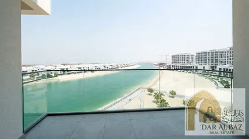 2BR Hall Master in Al Hamriyah Sharjah Fully Furnished Direct Sea View Central AC Free Private Parking with Store