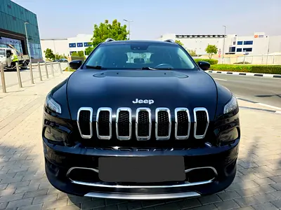 JEEP CHEROKEE LIMITED 2015, 4x4, GCC, BRAND NEW CONDITION