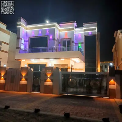 🏡✨ LUXURIOUS VILLA FOR SALE IN AL RAWDA 1 – AJMAN ✨🏡 Looking for a spacious family villa in one of Ajman’s desirable residential areas? This is a great opportunity! 📍 Prime Location: Al Rawda 1, Ajman