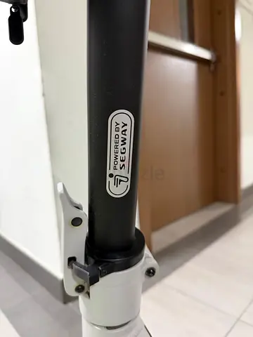Ninebot Segway scooter