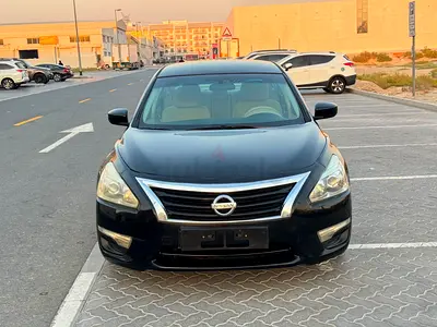 Nissan Altima S 2014 GCC Specs