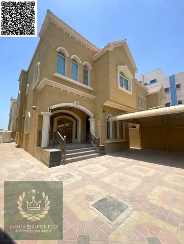 BEST VILLA IN BEST RENT PRICE IN MOWIHAT1 AJMAN
