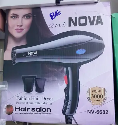 Fashion Hair Dryer - Brand new