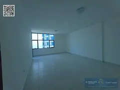 Spacious 3BR Apartment with Balcony | Parking Included | Prime Falcon Towers Location