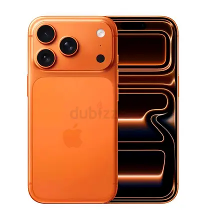 Brand New iPhone 17 Pro Max 512GB – Orange
