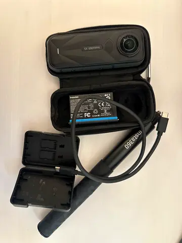 Insta 360x5