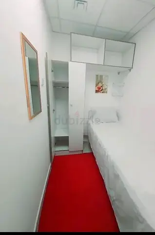 Brand new executive partition in discovery garden/Al furjan