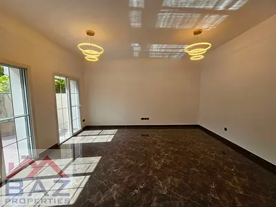 Fully Upgraded | Landscaped Garden | 3BR + Maid