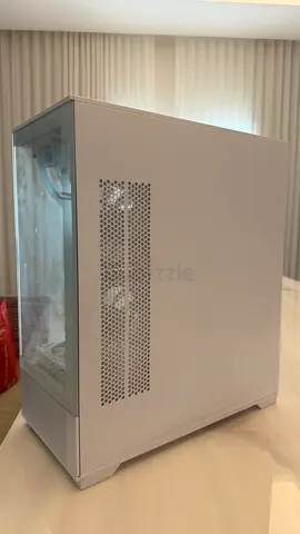 Custom White Gaming PC - Watercooled, RTX GPU, Clean Build