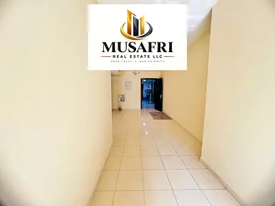 Experience TheLuxury!!! 1BHK with Huge Balcony for Family only in 34k, Close to Dubai Exit, Muwaileh Commercial Sharjah, Call Umer