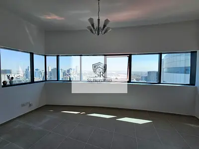 BIGGEST 1BR ■ JUST at DUBAI EXIT - ITHAD ROAD