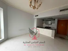 1BHK | Free AC | Free Gym & Pool | Panoramic Sea View | American Kitchen | Built-in Wardrobes | 1 Mo