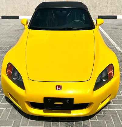 1980 Honda S2000 照片 1