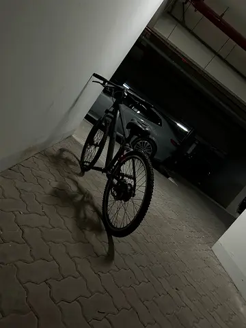 Used Mountain Bike - Good Condition, Ready to Ride yolo