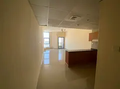 Spacious studio apartment with balcony and parking in a vibrant area of Ajman