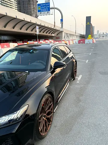 2021 AUDI RS6 照片 4