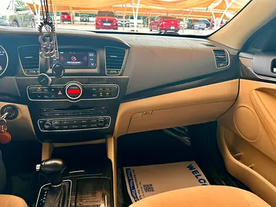 2015 KIA CADENZA — фото 8