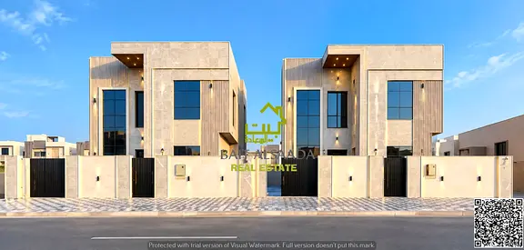 Exceptional villa: Located on a paved road (registration ownership transfer fees included) excellent location great price freehold ownership for life