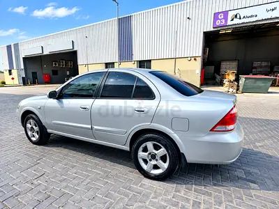 Nissan Sunny EX Saloon 2008 GCC Specs - Well Maintained