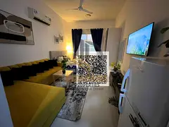 ✨ Premium "Second Tenant" Furnished Studio for Rent in Al Rawda - Separate Kitchen & All-Bills Inc