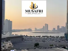 NO COMMISSION/1MONTH FREE/SEA VIEW/CLOSE TO DUBAI BORDER