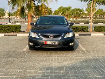 Lexus Ls 460/2010