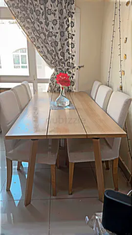 Dining table