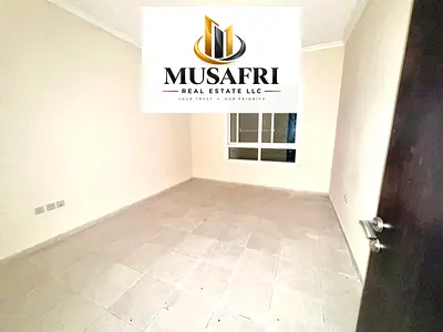 Unbeatable Amenities!!! Luxurious 1BHK with 2 washrooms, Huge Balcony & Modern Kitchen For Family in 38k, Muwaileh Commercial Sharja