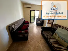 2 bedrooms, living room, 2 bathrooms, split A/C; Al Nuaimiya 2, near Al Nuaimiya Park; 30,000.