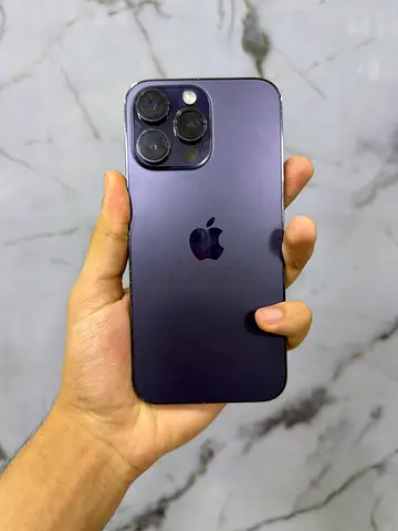 Apple iPhone 14 Pro Max Deep Purple