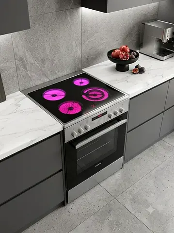 Siemens 60cm Ceramic Cooking Stove – Electric | Premium Kitchen Appliance